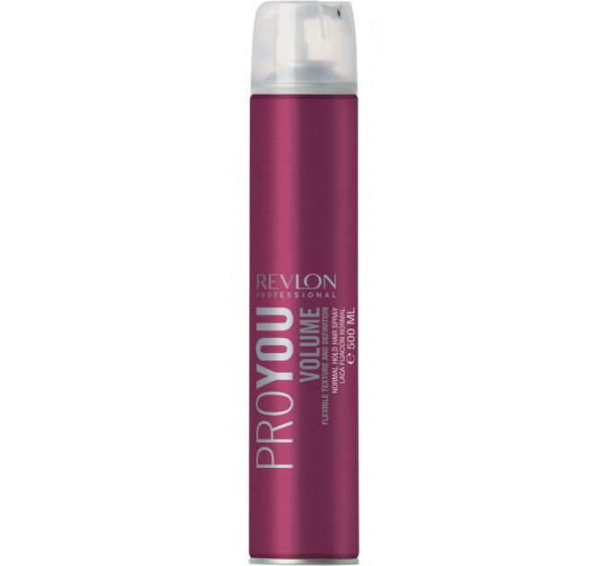 Купить Revlon Professional (Ревлон Профешнл) Pro You Volume Hair Spray лак для объема